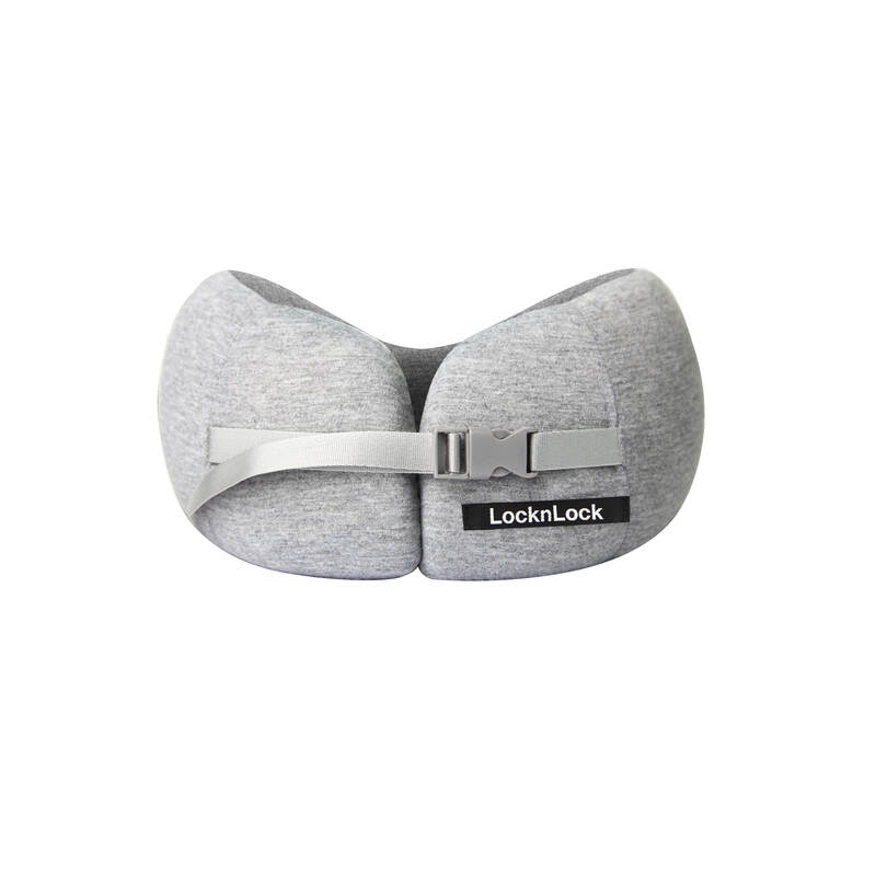 Gối Kê Cổ 2 Màu - 240x200x120Mm - 2 Màu - Locknlock image number null
